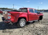 ✅ 2018 Chevrolet Colorado 2WD LT • VIN: 1GCGSCENXJ1137361 • Лот: 74796974. Опубликован ранее на Copart с пробегом 73 462 миль. Бесплатный доступ к архиву аукционных продаж из США и подробный отчёт об истории автомобиля на DreamBid. Изображение 3.