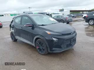 2023 Chevrolet Bolt EUV Premier с VIN 1G1FZ6S03P4117261, выставлен на аукционе IAAI как лот 42453728 с пробегом 43 442 миль миль и . История ставок и продаж доступна на DreamBid. Изображение 1.