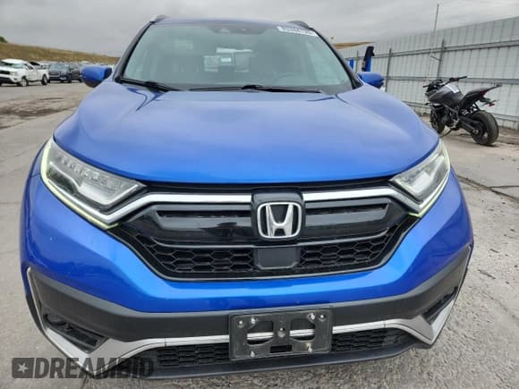 ✅ 2021 Honda CR-V Touring • VIN: 7FARW2H98ME016902 • Lot: 85344135. Wystawiony na Copart z przebiegiem 77 405 mil. Bezpłatny archiwum sprzedaży aukcyjnych z USA i szczegółowy raport historii pojazdu na DreamBid. Zdjęcie 5.
