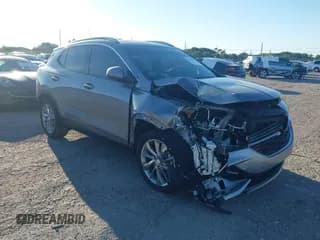 ✅ 2023 Buick Encore GX Essence • VIN: KL4MMFSL5PB124516 • Lot: 41293629. Listed on IAAI with 7,412 mi. Free auction sales archive from the USA and detailed vehicle history report at DreamBid. Image 1.