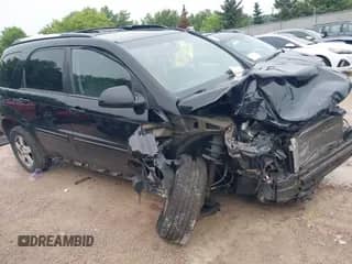 2009 Chevrolet Equinox 1LT с VIN 2CNDL33F596248819, выставлен на аукционе IAAI как лот 42592776 с пробегом 213 054 миль миль и . История ставок и продаж доступна на DreamBid. Изображение 1.