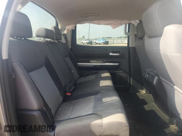 ✅ 2016 Toyota Tundra SR5 • VIN: 5TFEM5F1XGX102253 • Лот: 55295405. Опубликован ранее на Copart с пробегом 129 468 миль. Бесплатный доступ к архиву аукционных продаж из США и подробный отчёт об истории автомобиля на DreamBid. Изображение 10.