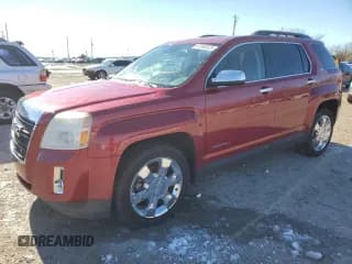 ✅ 2014 GMC Terrain SLE • VIN: 2GKFLWE35E6237402 • Lot: 52677375. Listed on Copart with 213,127 mi. Free auction sales archive from the USA and detailed vehicle history report at DreamBid. Image 1.