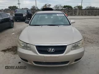✅ 2008 Hyundai Sonata GLS • VIN: 5NPET46C38H391729 • Лот: 46268585. Опубликован ранее на Copart с пробегом 265 788 миль. Бесплатный доступ к архиву аукционных продаж из США и подробный отчёт об истории автомобиля на DreamBid. Изображение 5.