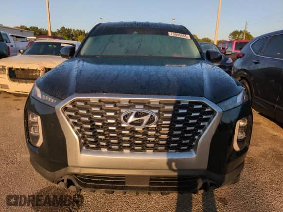 2021 Hyundai Palisade SE с VIN KM8R14HE2MU208340, выставлен на аукционе Copart как лот 75045884 с пробегом Не указан миль и На запчасти • Non repairable. История ставок и продаж доступна на DreamBid. Изображение 5.