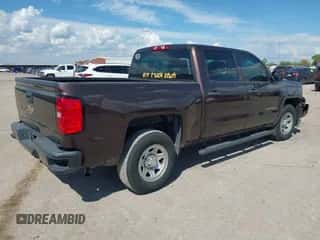 2016 Chevrolet Silverado 1500 Work Truck с VIN 3GCPCNEHXGG207678, выставлен на аукционе IAAI как лот 43388549 с пробегом 99 698 миль миль и . История ставок и продаж доступна на DreamBid. Изображение 4.