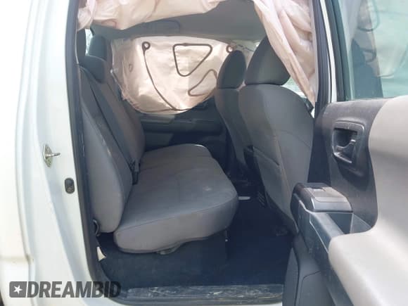 ✅ 2017 Toyota Tacoma SR5 • VIN: 5TFCZ5AN7HX055753 • Лот: 42277450. Опубликован ранее на IAAI с пробегом 197 749 миль. Бесплатный доступ к архиву аукционных продаж из США и подробный отчёт об истории автомобиля на DreamBid. Изображение 8.