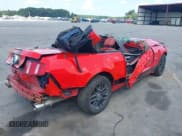 ✅ 2012 Ford Mustang GT Premium • VIN: 1ZVBP8FF9C5229733 • Lot: 42932652. Listed on IAAI with Not provided. Free auction sales archive from the USA and detailed vehicle history report at DreamBid. Image 4.