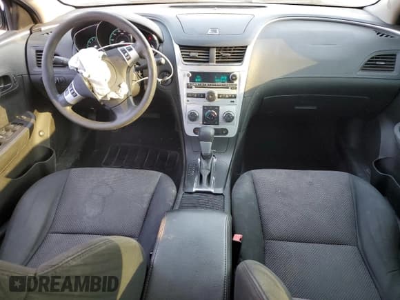 ✅ 2012 Chevrolet Malibu 1LT • VIN: 1G1ZC5E03CF351595 • Lot: 70789724. Listed on Copart with 171,139 mi. Free auction sales archive from the USA and detailed vehicle history report at DreamBid. Image 8.