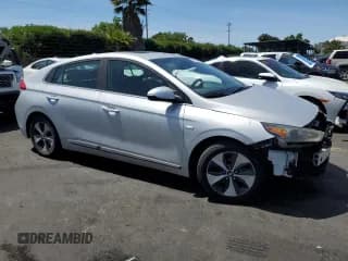 ✅ 2019 Hyundai Ioniq Limited • VIN: KMHC05LH3KU034985 • Lot: 53751755. Wystawiony na Copart z przebiegiem 108 264 mil. Bezpłatny archiwum sprzedaży aukcyjnych z USA i szczegółowy raport historii pojazdu na DreamBid. Zdjęcie 4.