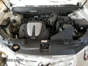 ✅ 2011 Hyundai Santa Fe SE • VIN: 5XYZHDAG7BG039720 • Lot: 85958254. Listed on Copart with 145,577 mi. Free auction sales archive from the USA and detailed vehicle history report at DreamBid. Image 12.