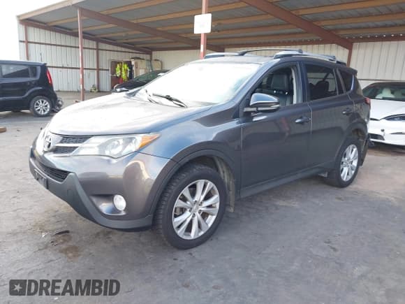 ✅ 2014 Toyota RAV4 Limited • VIN: 2T3DFREV2EW173224 • Lot: 43682249. Listed on IAAI with 166,642 mi. Free auction sales archive from the USA and detailed vehicle history report at DreamBid. Image 18.