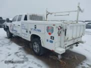 ✅ 2015 Chevrolet Silverado 2500HD Work Truck • VIN: 1GB2CUEG4FZ131745 • Lot: 41293213. Listed on IAAI with 236,044 mi. Free auction sales archive from the USA and detailed vehicle history report at DreamBid. Image 3.