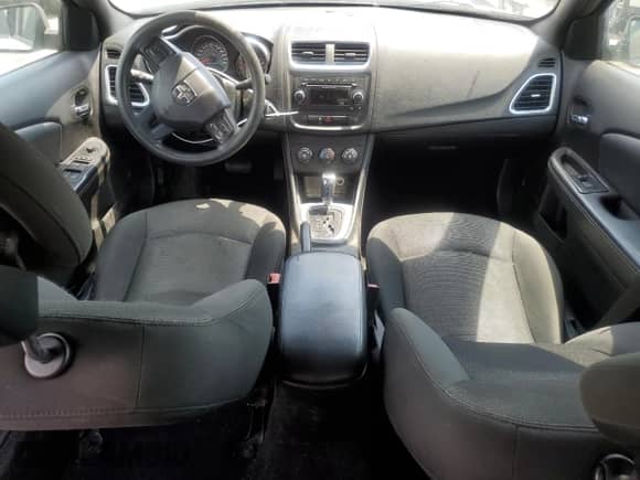 2013 Dodge Avenger SE с VIN 1C3CDZAB9DN665045, выставлен на аукционе Copart как лот 66741304 с пробегом 173 864 миль миль и На запчасти • Non repairable. История ставок и продаж доступна на DreamBid. Изображение 8.