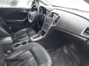 ✅ 2014 Buick Verano Group • VIN: 1G4PS5SK8E4189948 • Lot: 43793854. Listed on IAAI with 150,959 mi. Free auction sales archive from the USA and detailed vehicle history report at DreamBid. Image 5.