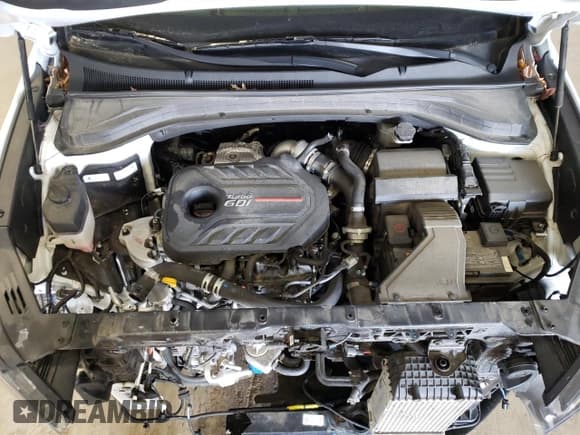 ✅ 2020 Hyundai Santa Fe Limited • VIN: 5NMS5CAA3LH298468 • Lot: 44438983. Wystawiony na Copart z przebiegiem 41 350 mil. Bezpłatny archiwum sprzedaży aukcyjnych z USA i szczegółowy raport historii pojazdu na DreamBid. Zdjęcie 12.