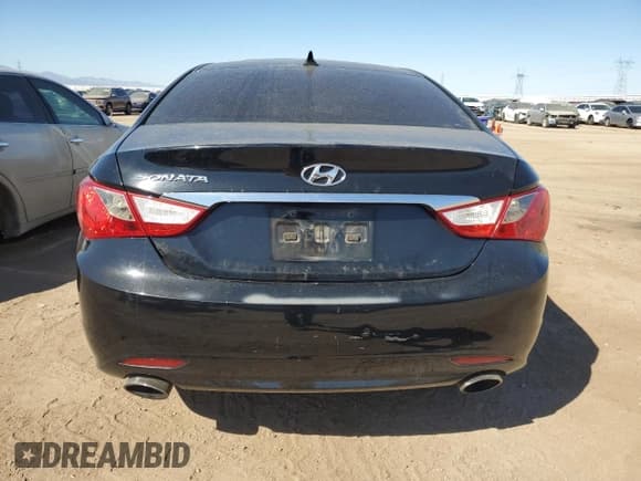 ✅ 2011 Hyundai Sonata SE • VIN: 5NPEC4AC1BH069766 • Lot: 72092264. Listed on Copart with 143,901 mi. Free auction sales archive from the USA and detailed vehicle history report at DreamBid. Image 6.