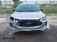 ✅ 2023 Ford Escape ST-Line • VIN: 1FMCU0MN1PUA43977 • Lot: 43192763. Listed on IAAI with 75,350 mi. Free auction sales archive from the USA and detailed vehicle history report at DreamBid. Image 12.