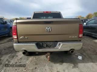 2009 Dodge 1500 SLT with VIN 1D3HV18T99S806386, listed as a Copart auction lot 91175235 with 132,710 mi miles and Clean title. Bid and sale history available at DreamBid. Image 6.