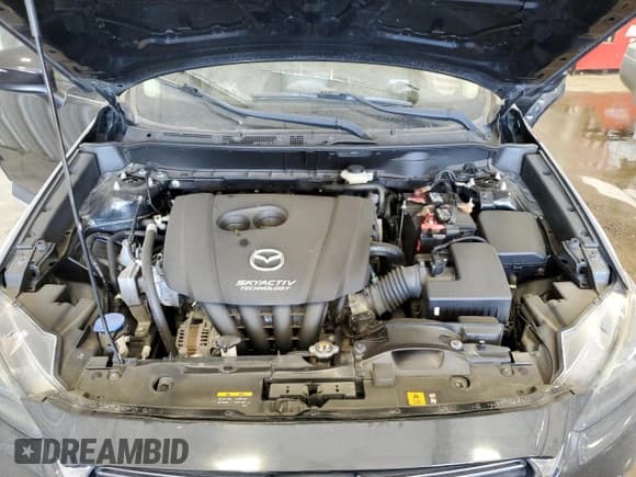 ✅ 2019 Mazda CX-3 Grand Touring • VIN: JM1DKDD72K1401203 • Лот: 56408335. Опубликован ранее на Copart с пробегом 62 923 миль. Бесплатный доступ к архиву аукционных продаж из США и подробный отчёт об истории автомобиля на DreamBid. Изображение 11.