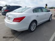 ✅ 2015 Buick LaCrosse Leather • VIN: 1G4GB5G37FF218590 • Lot: 43620439. Listed on IAAI with 52,690 mi. Free auction sales archive from the USA and detailed vehicle history report at DreamBid. Image 4.