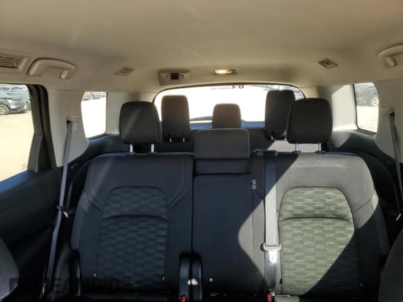 ✅ 2023 Nissan Pathfinder S • VIN: 5N1DR3AC2PC236669 • Lot: 75611324. Wystawiony na Copart z przebiegiem 26 775 mil. Bezpłatny archiwum sprzedaży aukcyjnych z USA i szczegółowy raport historii pojazdu na DreamBid. Zdjęcie 10.