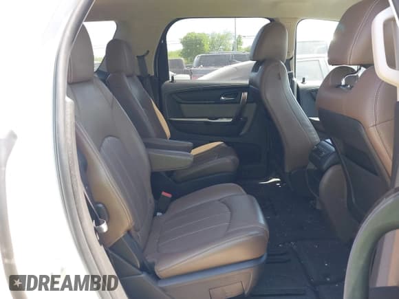 ✅ 2017 GMC Acadia Limited • VIN: 1GKKRSKD0HJ201966 • Lot: 41993014. Listed on IAAI with 74,511 mi. Free auction sales archive from the USA and detailed vehicle history report at DreamBid. Image 8.