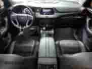 2019 Chevrolet Blazer RS z VIN 3GNKBJRS6KS638964, wystawiony jako Copart lot #90887735 z przebiegiem 83 757 mil mil oraz Czysty tytuł • Clean title. Historia ofert i sprzedaży dostępna na DreamBid. Obrazek 8.