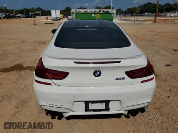 ✅ 2014 BMW M6 • VIN: WBSLX9C53ED160497 • Lot: 62826444. Wystawiony na Copart z przebiegiem 55 639 mil. Bezpłatny archiwum sprzedaży aukcyjnych z USA i szczegółowy raport historii pojazdu na DreamBid. Zdjęcie 6.