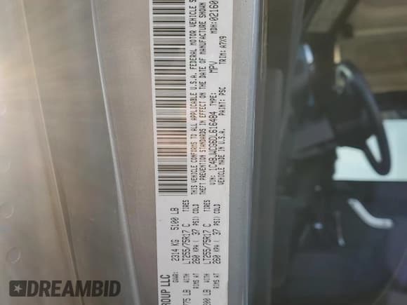 ✅ 2013 Jeep Wrangler Rubicon • VIN: 1C4BJWCG6DL616484 • Lot: 80236254. Wystawiony na Copart z przebiegiem 202 212 mil. Bezpłatny archiwum sprzedaży aukcyjnych z USA i szczegółowy raport historii pojazdu na DreamBid. Zdjęcie 15.