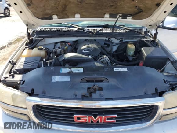 ✅ 2001 GMC Sierra 1500 Work Truck • VIN: 1GTEC14V21E149846 • Lot: 68165515. Listed on Copart with 338,186 mi. Free auction sales archive from the USA and detailed vehicle history report at DreamBid. Image 11.