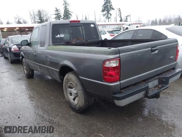 ✅ 2004 Ford Ranger XLT Appearance • VIN: 1FTYR44E84PA67223 • Lot: 43888306. Listed on IAAI with 181,926 mi. Free auction sales archive from the USA and detailed vehicle history report at DreamBid. Image 3.