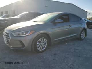 2018 Hyundai Elantra SE с VIN KMHD74LF1JU471309, выставлен на аукционе Copart как лот 86165275 с пробегом 111 845 миль миль и Списание • Salvage title. История ставок и продаж доступна на DreamBid. Изображение 1.