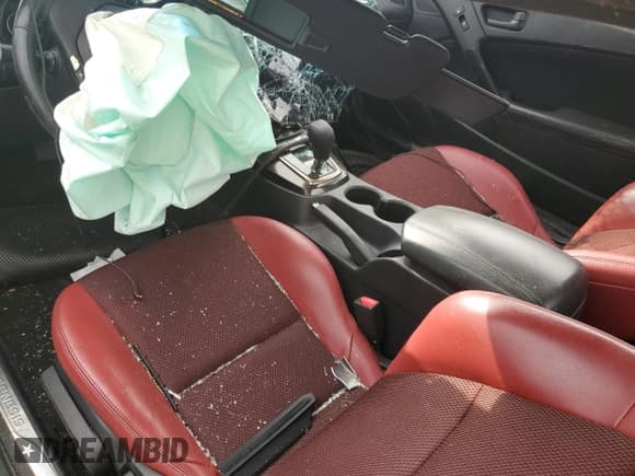 ✅ 2013 Hyundai Genesis Coupe R-Spec • VIN: KMHHT6KD9DU080969 • Lot: 78736364. Wystawiony na Copart z przebiegiem Nie podano. Bezpłatny archiwum sprzedaży aukcyjnych z USA i szczegółowy raport historii pojazdu na DreamBid. Zdjęcie 8.