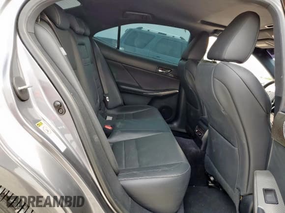 ✅ 2014 Lexus IS 250 • VIN: JTHBF1D2XE5020001 • Lot: 57647155. Listed on Copart with 86,722 mi. Free auction sales archive from the USA and detailed vehicle history report at DreamBid. Image 10.