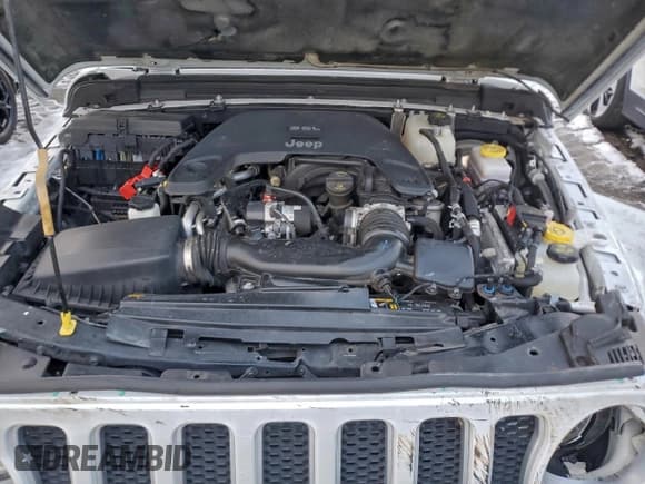 ✅ 2021 Jeep Wrangler Unlimited Sahara • VIN: 1C4HJXEG4MW505248 • Lot: 95670185. Wystawiony na Copart z przebiegiem 65 691 mil. Bezpłatny archiwum sprzedaży aukcyjnych z USA i szczegółowy raport historii pojazdu na DreamBid. Zdjęcie 12.