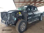 ✅ 2018 GMC Sierra 2500HD Denali • VIN: 1GT12UEY9JF140759 • Lot: 43242746. Listed on IAAI with 102,492 mi. Free auction sales archive from the USA and detailed vehicle history report at DreamBid. Image 2.