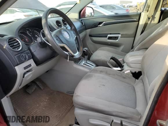 2009 Saturn VUE XE z VIN 3GSDL43N79S611791, wystawiony jako Copart lot #84704624 z przebiegiem 212 666 mil mil oraz Szkoda całkowita • Salvage title. Historia ofert i sprzedaży dostępna na DreamBid. Obrazek 7.