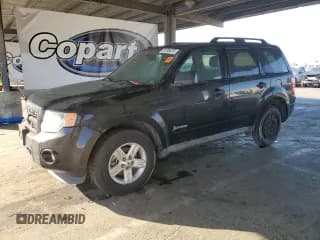 ✅ 2011 Ford Escape Hybrid • VIN: 1FMCU5K36BKB79864 • Lot: 81285475. Wystawiony na Copart z przebiegiem 232 570 mil. Bezpłatny archiwum sprzedaży aukcyjnych z USA i szczegółowy raport historii pojazdu na DreamBid. Zdjęcie 1.