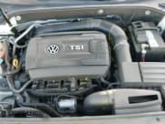 ✅ 2017 Volkswagen Passat S • VIN: 1VWAT7A39HC024186 • Lot: 43851061. Listed on IAAI with 85,564 mi. Free auction sales archive from the USA and detailed vehicle history report at DreamBid. Image 13.