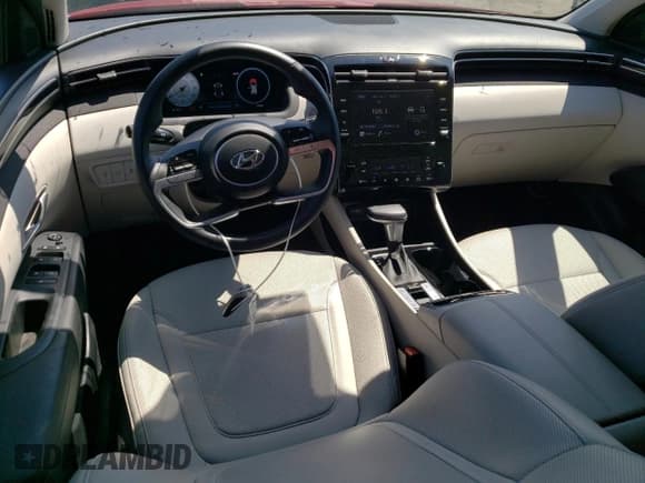 ✅ 2023 Hyundai Tucson SEL • VIN: 5NMJFCAE7PH213830 • Lot: 61411244. Wystawiony na Copart z przebiegiem 29 888 mil. Bezpłatny archiwum sprzedaży aukcyjnych z USA i szczegółowy raport historii pojazdu na DreamBid. Zdjęcie 8.