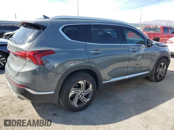 ✅ 2021 Hyundai Santa Fe SEL • VIN: 5NMS34AJ7MH367496 • Lot: 46512194. Wystawiony na Copart z przebiegiem 41 309 mil. Bezpłatny archiwum sprzedaży aukcyjnych z USA i szczegółowy raport historii pojazdu na DreamBid. Zdjęcie 3.