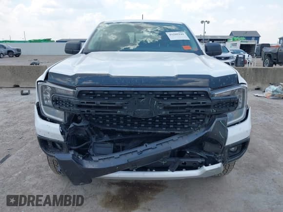 ✅ 2024 Ford Ranger XLT • VIN: 1FTER4GHXRLE64911 • Лот: 43209241. Опубликован ранее на IAAI с пробегом 21 245 миль. Бесплатный доступ к архиву аукционных продаж из США и подробный отчёт об истории автомобиля на DreamBid. Изображение 6.
