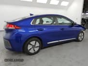 ✅ 2021 Hyundai Ioniq SE • VIN: KMHC75LC5MU261078 • Lot: 52947955. Wystawiony na Copart z przebiegiem 133 525 mil. Bezpłatny archiwum sprzedaży aukcyjnych z USA i szczegółowy raport historii pojazdu na DreamBid. Zdjęcie 3.