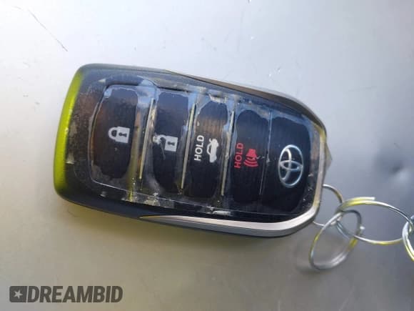 ✅ 2020 Toyota Mirai • VIN: JTDBVRBD2LA008159 • Lot: 43497120. Listed on IAAI with 36,263 mi. Free auction sales archive from the USA and detailed vehicle history report at DreamBid. Image 11.