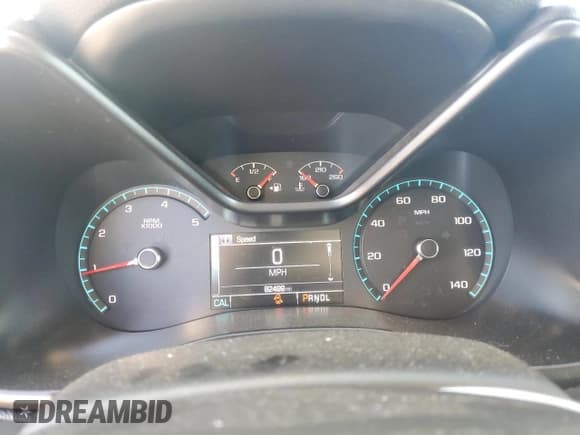 ✅ 2017 Chevrolet Colorado 4WD LT • VIN: 1GCPTCE17H1211727 • Lot: 82341295. Listed on Copart with 82,499 mi. Free auction sales archive from the USA and detailed vehicle history report at DreamBid. Image 9.