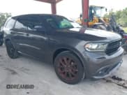 ✅ 2017 Dodge Durango GT • VIN: 1C4RDHDG2HC724607 • Lot: 42446086. Listed on IAAI with 149,986 mi. Free auction sales archive from the USA and detailed vehicle history report at DreamBid. Image 1.