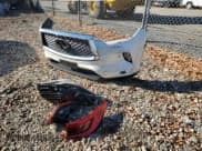 ✅ 2021 Infiniti QX50 Sensory • VIN: 3PCAJ5CB7MF100714 • Lot: 82165954. Wystawiony na Copart z przebiegiem 71 978 mil. Bezpłatny archiwum sprzedaży aukcyjnych z USA i szczegółowy raport historii pojazdu na DreamBid. Zdjęcie 13.