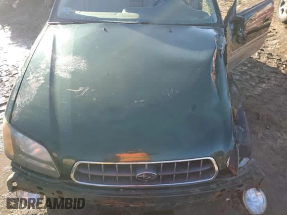 ✅ 2003 Subaru Legacy Outback Limited • VIN: 4S3BE686337209086 • Lot: 88964205. Listed on Copart with Not provided. Free auction sales archive from the USA and detailed vehicle history report at DreamBid. Image 11.