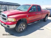 ✅ 2005 Dodge 2500 SLT • VIN: 3D7KS28C95G863529 • Lot: 43176003. Wystawiony na IAAI z przebiegiem 230 830 mil. Bezpłatny archiwum sprzedaży aukcyjnych z USA i szczegółowy raport historii pojazdu na DreamBid. Zdjęcie 2.